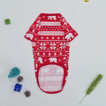 Matching Family Christmas Pajamas - TreeStars