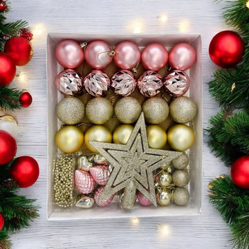 Christmas Ornament Set – 38pcs
